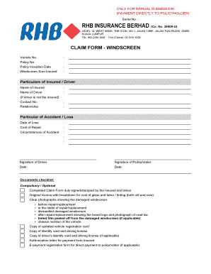 Rhb Eims  Form