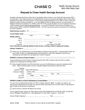 Chasehsa  Form