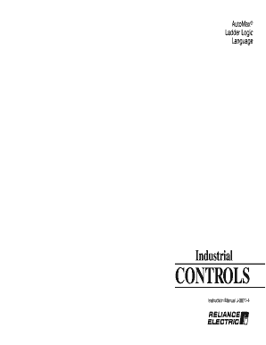 How to Log on to Ladder Logic on Automax Rockwell Form