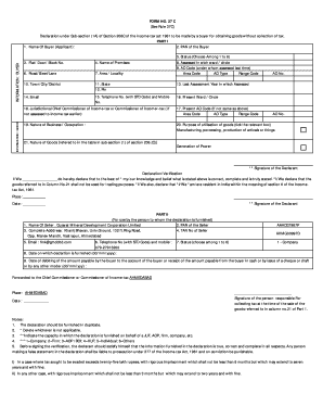 Aode Reader Form No27see Rule 37c