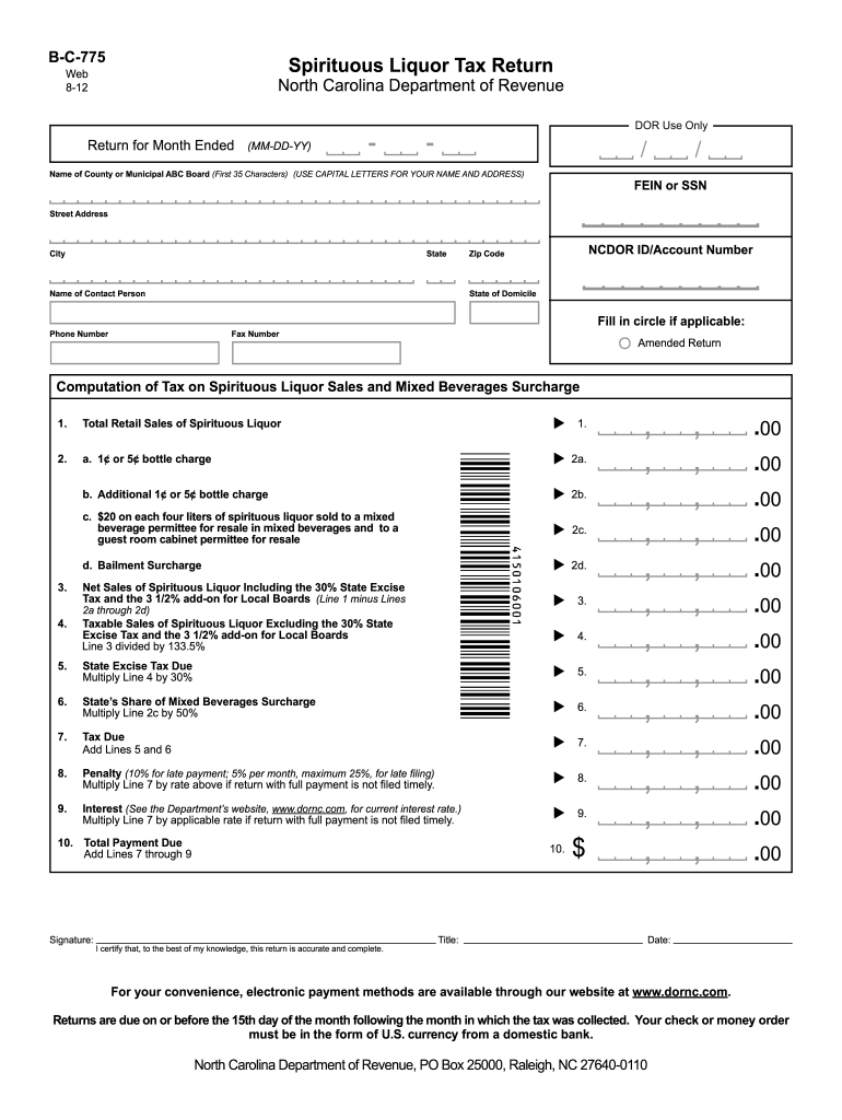 Get and Sign Download Form B C 775  FormuPack 2012-2022