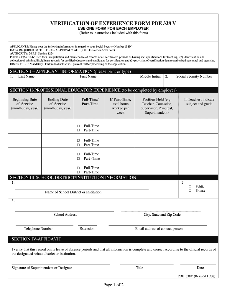  Pde 338 V 2008-2024