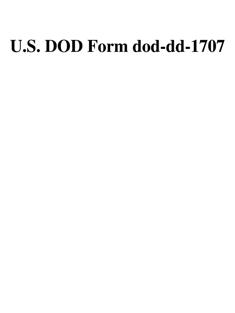  Form 1707 2002-2024