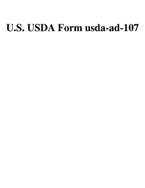 Ad 107  Form