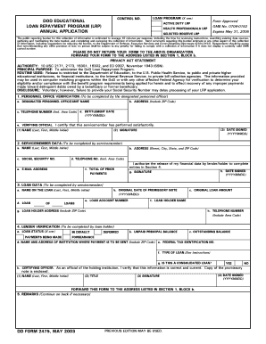 Dd2475  Form