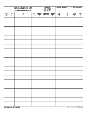 Dd2780  Form