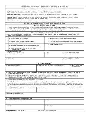 Dd Form 1857 - Fill Out and Sign Printable PDF Template | signNow