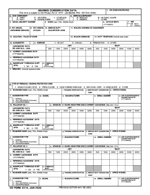 Dd2216  Form