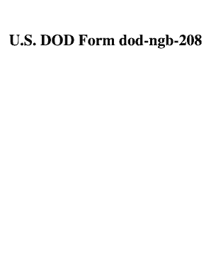 Dod Forms Website