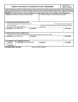 Dd Form 2628