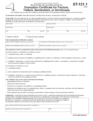 St 121 1  Form