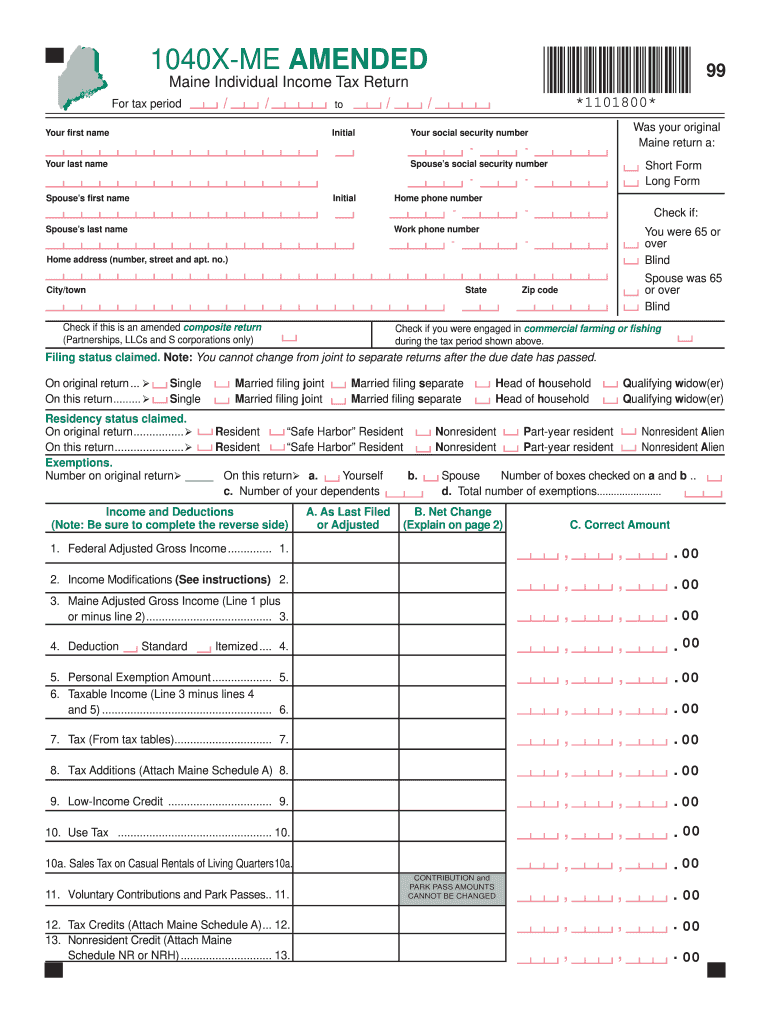 Maine 1 111040Xdownloadable PDF  Find Laws  Form