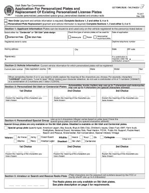 Tc 817  Form