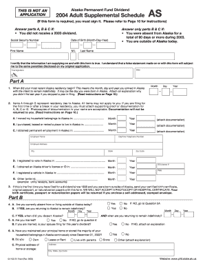 Pfd Forms