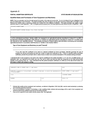 Regulation 1533 1  Form