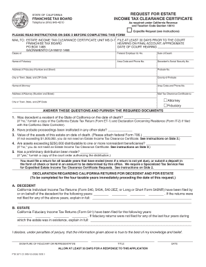 Minnesota Tax Clearance  Form