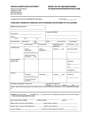  Rpz Test Sheet 2012