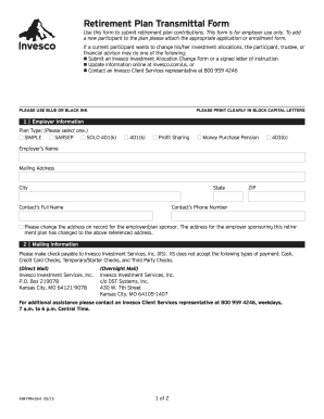 Drawing Document Transmittal Template
