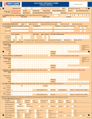 Sbi Jan Dhan Account Opening Online  Form