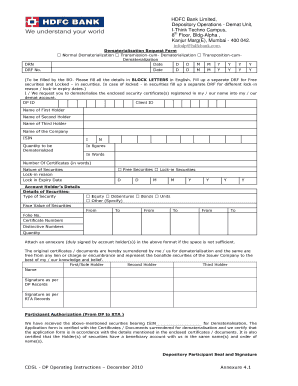  Hdfc Drf Form 2010