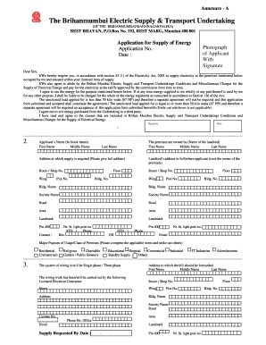 Best Undertaking Application Status  Form