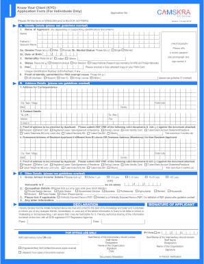 Cams Kra  Form