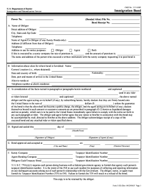 I 352 Form