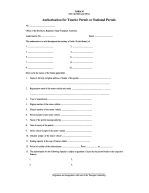 Form 47