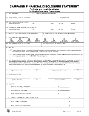 Ss 1109  Form
