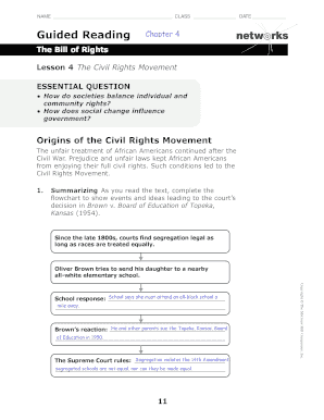 Chapter 4 Lesson 4 Guided Reading  Form