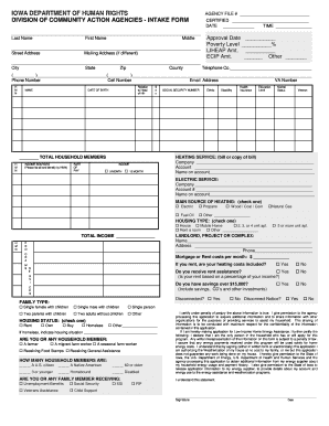 LIHEAP Intake Form FY2016 Maturacommunityaction Maturaact