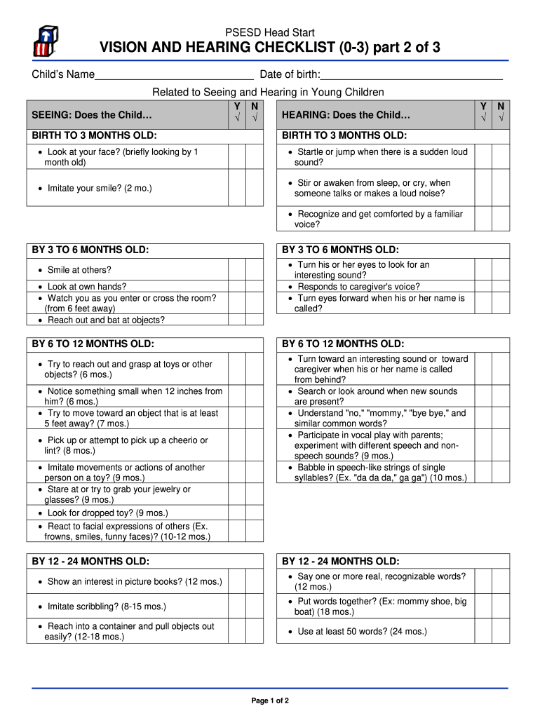 Earlylearningwa  Form