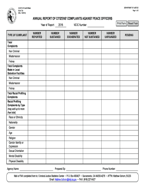 Bcia 724  Form