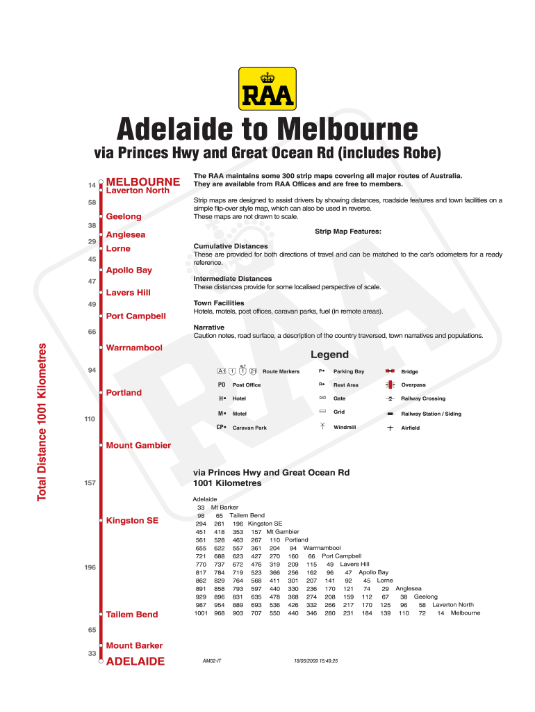 Raa Maps Trip Planner  Form