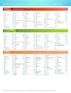  Channel Guide Template 2017