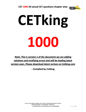 Www Cetking Com  Form