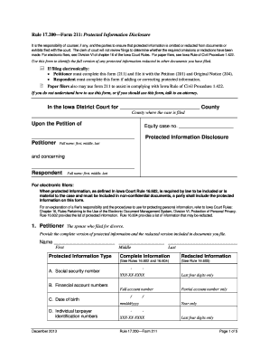 Ia Form 211