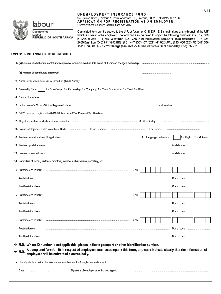 Ui8 Form