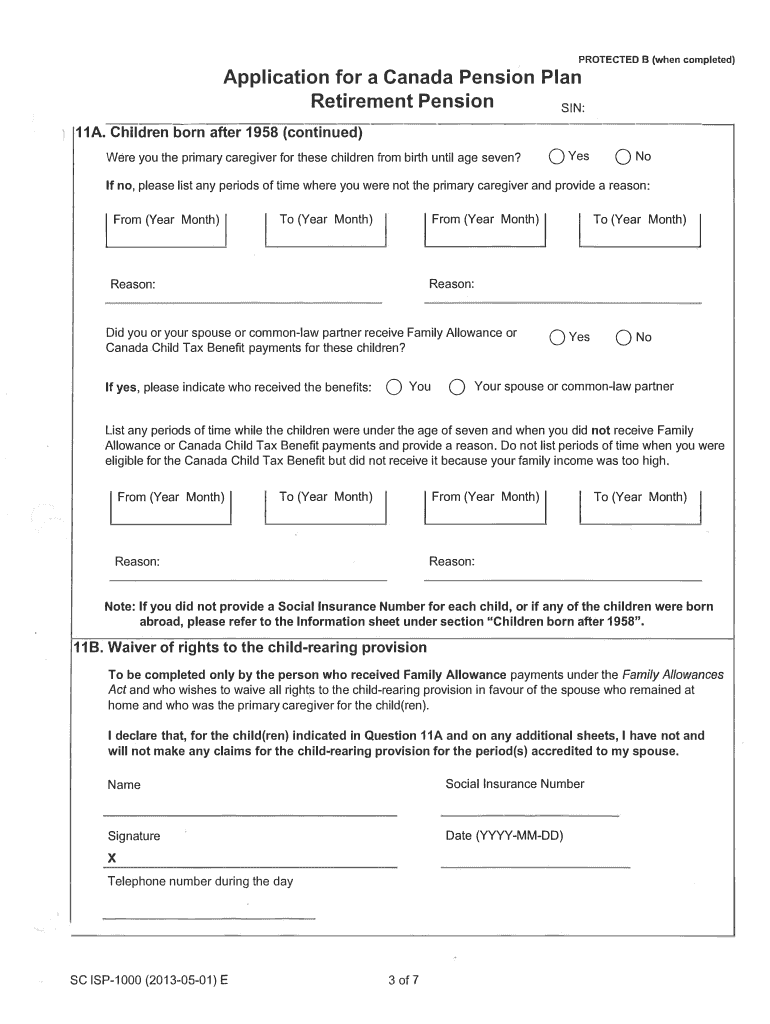 Get and Sign Isp1000 2013-2022 Form