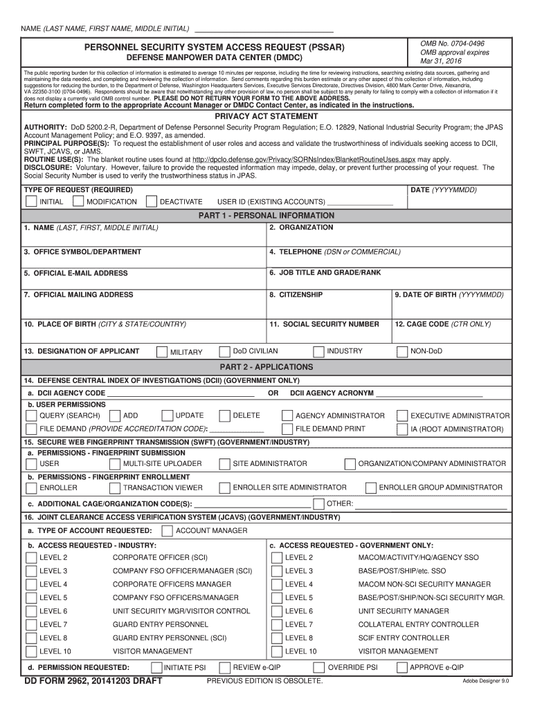  2962pdf Form 2020-2024