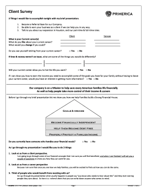 Financial Needs Analysis Questionnaire Unstoppable Crew Unstoppablecrew  Form