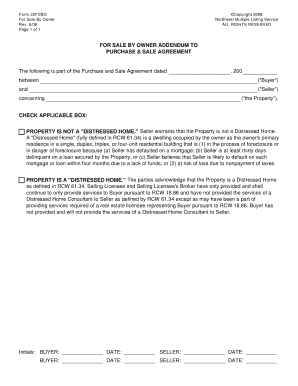 Form 22FSBO