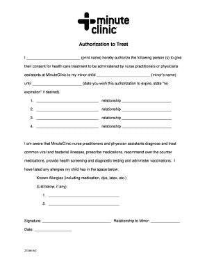 Cvs Doctors Note  Form