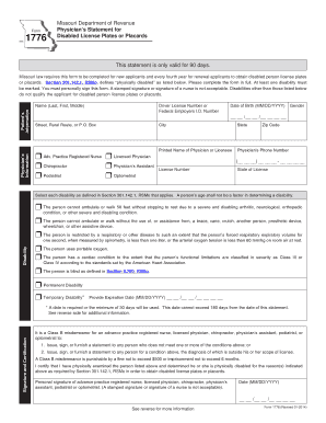 Form 1776