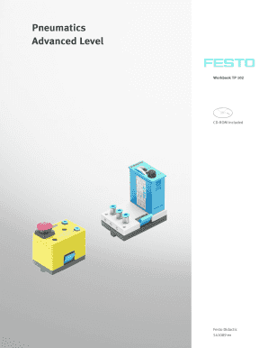 Festo Didactic PDF  Form