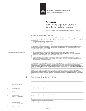  Gecombineerde Vergunning Voor Verblijf En Arbeid GVVA 370 2016