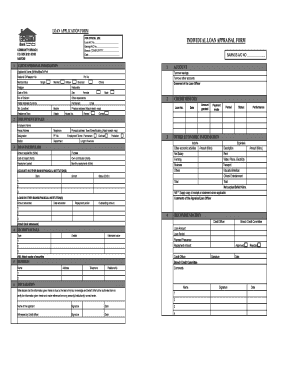 Equity Bank Loan Application Form