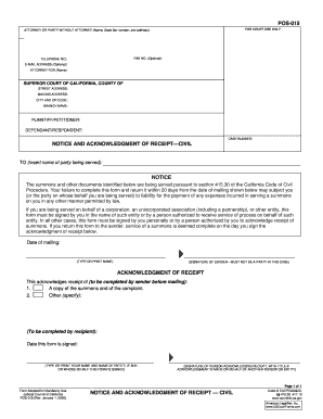 Pos015  Form