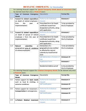 Bhel Ecare Portal Form