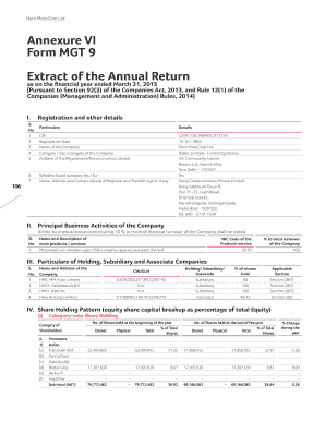 Mgt 9 Format in Excel